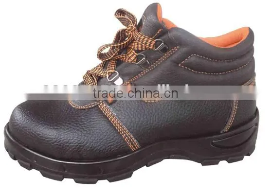 Industrial Steel Toe Shoes Hard Work Shoes Cheap Safety Shoes