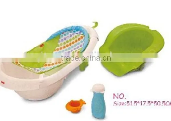 Baby Bath New Non Toxic With Music photo-3