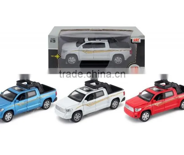 Toyota Cars Die Cast Model Car TOYOTA Land Cruiser Wholesale Diecast Cars 2016 photo-2