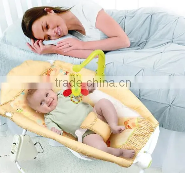Fisher Baby Swing Chair Indoor Jumper Bouncer Function With Baby Rattle Toys Non Noxic Material Similar to Fisher Price photo-2