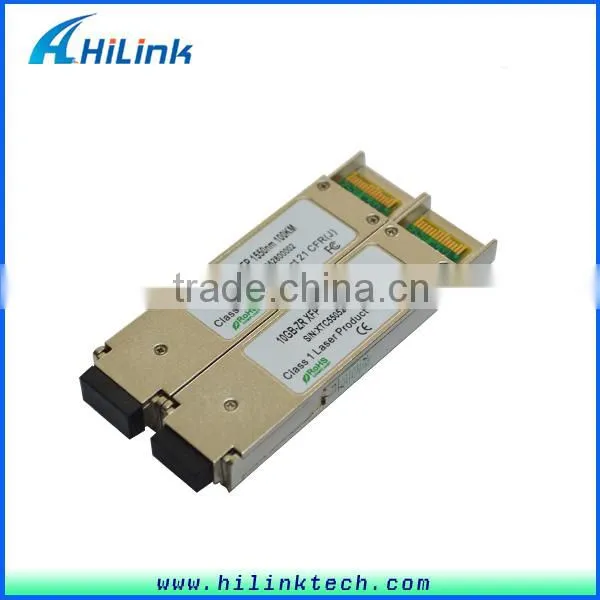 Fiber Optic Transceiver 10G 1550nm 100km XFP Optical Receiver photo-2