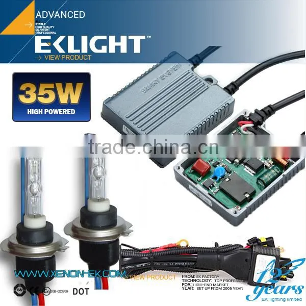 Newest Car Warning Light LED Light 12V Car photo-5