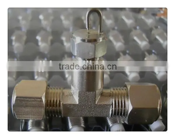 Impingement Ruby Mist Nozzle Ruby Impaction Nozzle photo-4