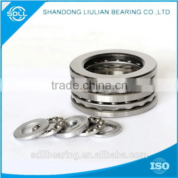 Customized Hot Selling Ball Collar Thrust Bearing 51413