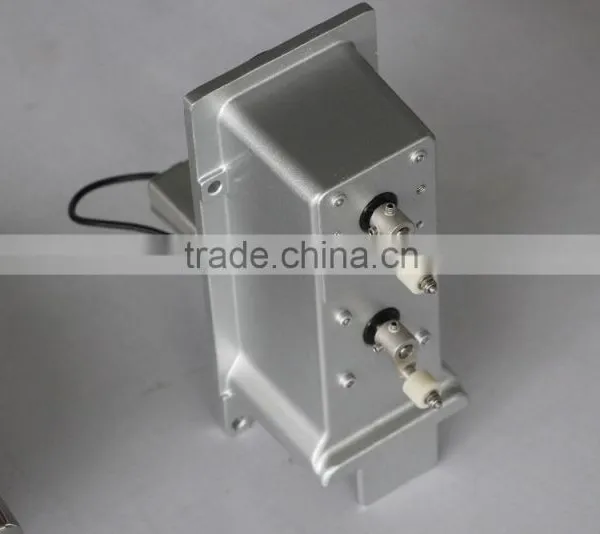 14 Heads Combination Weigher With Dimpled Surface for Vegetable Food Packing photo-5