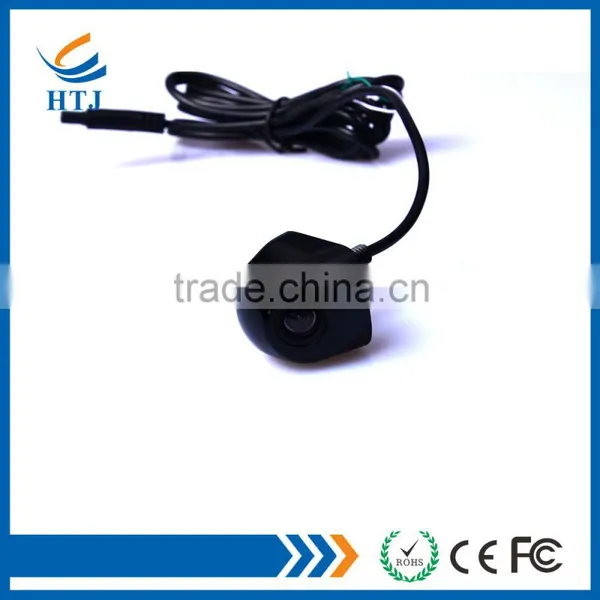 0.2Lux Low Illumination Wide Angle Parking Reverse Camera for Car photo-4