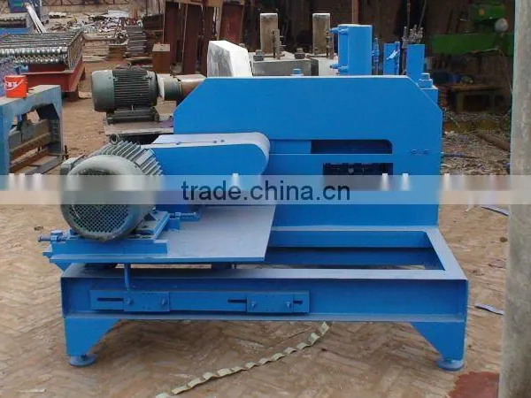 C Purlin Forming Machine With Fly Saw