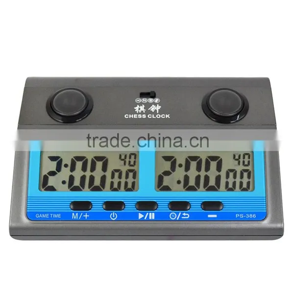 Chess Clock Timer Digital Master Tournament 3in1 For Chess IGO Chinese Chess