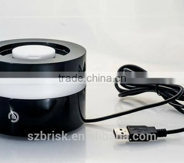Portable USB Humidifier Essential Oil Diffuser Air Humidifier Aroma Diffuser Mist Maker photo-3