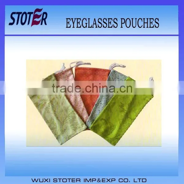 Microfiber Glass Case Pouch