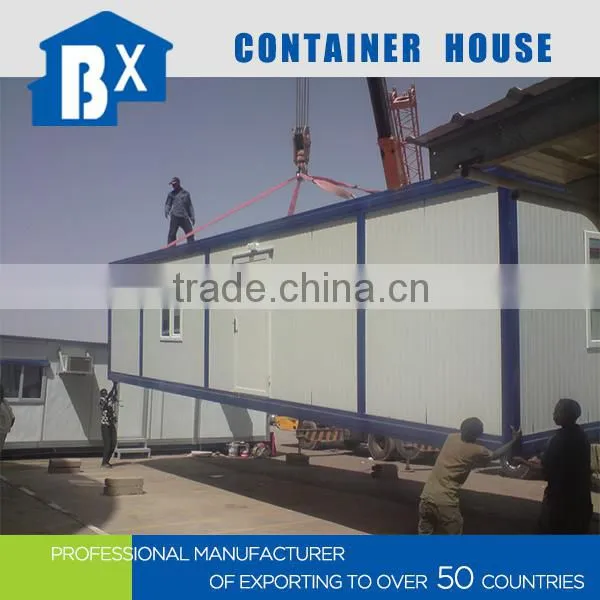 Flat Package Steel Structure Prefab Container Houses Price photo-6