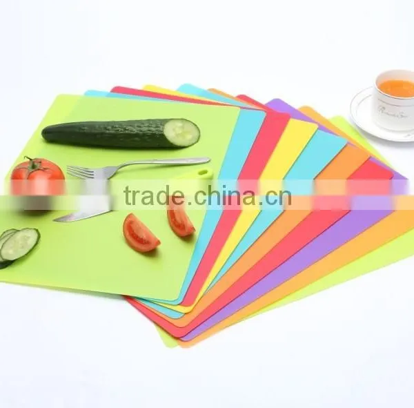 Customized Polyethylene Plastic Sheet,pp Cutting Board/Plastic Chopping Sheet photo-5