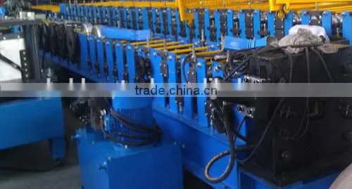 Down Pipe Rain Spout Roll Forming Machine photo-5