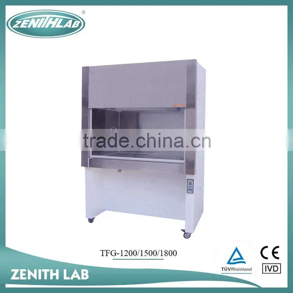 TFG-1800 laboratory fume hood with fume scrubber price