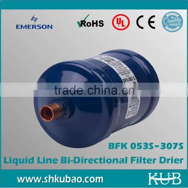 BFK084S Condensing Unit Liquid Line Bi-directional Filter Drier