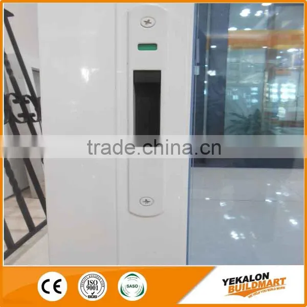 YEKALON New Top Selling High Quality Competitive Aluminium Powder Coated White Sliding Window photo-3