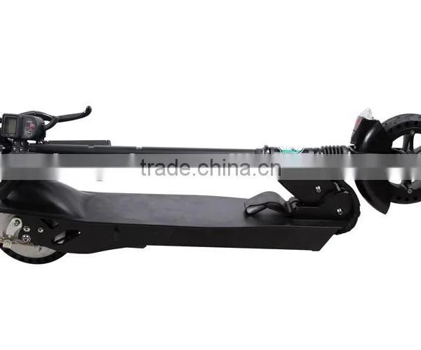 250W E- Scooter With Brushless Motor ,36V Samsung Lithium Battery ,CE And EMC Approvaled ,Folding photo-3