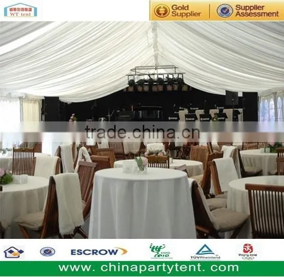 Clear Span Aluminum Frame Party Tent / Party Tent Decoration for Sale photo-3