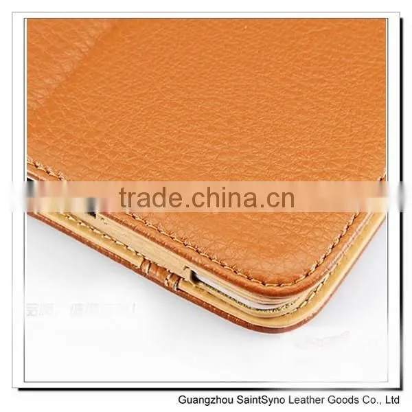 13010 Litchi Leather Case for 9 Inch Tablet pc photo-5