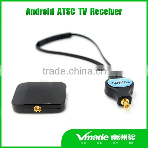 Android Smart ATSC tv Receiver Dongle for Streaming photo-2