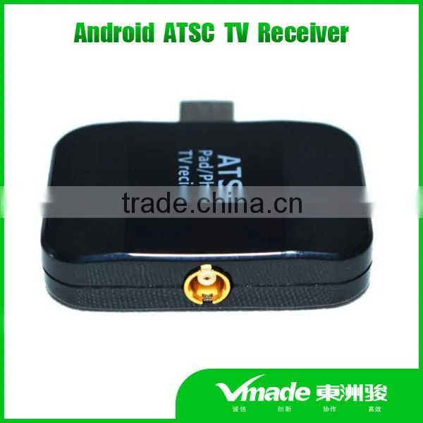 Android Smart ATSC tv Receiver Dongle for Streaming photo-5
