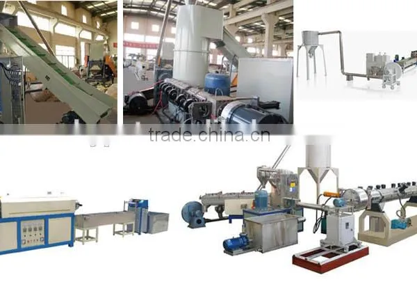 SJ-BM Double Section Type Recycle Machine photo-2
