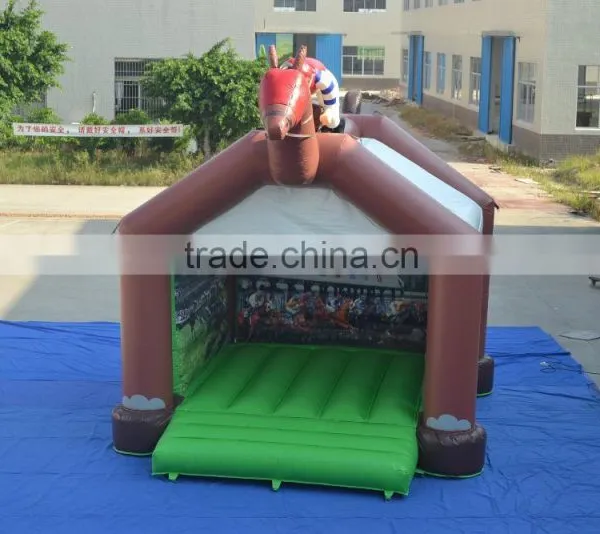 Hot Sale Cheap Inflatable Bouncy Castle House for Kids photo-3