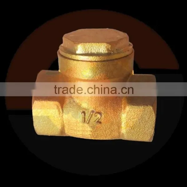 Brass Check Valve