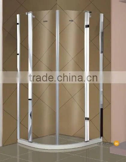 Shower Screen D502