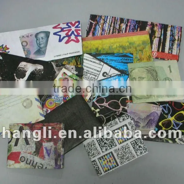Tyvek Wallet