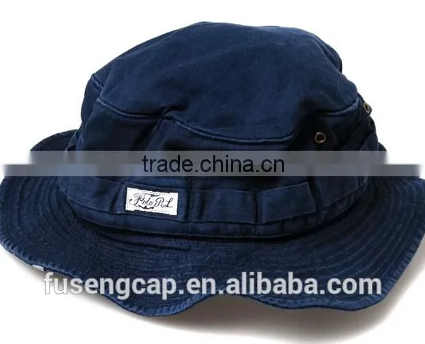 100% Cotton Bucket Hat photo-2