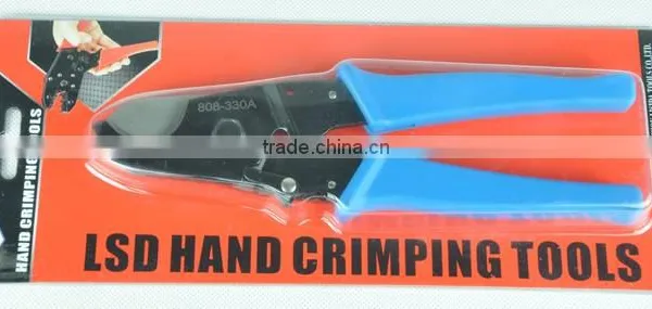 LSDHigh Quality 808-330A Cable Cutting Tool for Cutting 70mm Max Cable High Quality Hand Wire Cut Plier photo-5