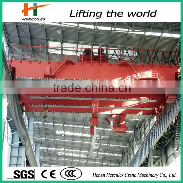 QD 500t Eot Double Girder Crane for Smelter Factory photo-2