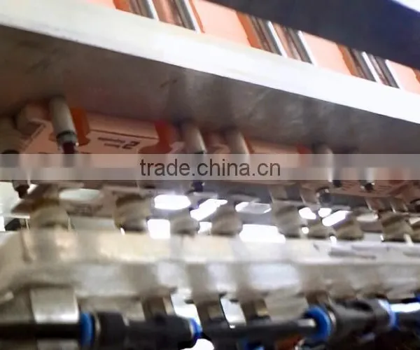 Automatic Paper Card PVC Blister Wrapping Machine Enery Saving photo-3