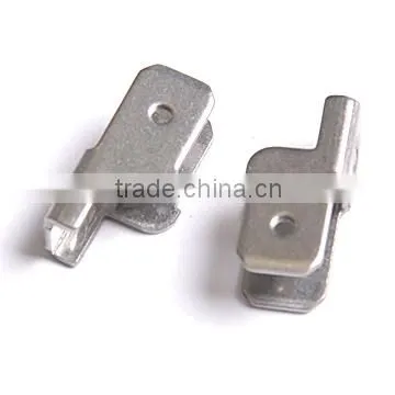 Double Spade Cable Crimp Lugs Flat Pin Plastic Terminal photo-6