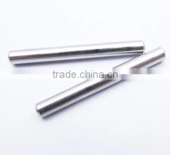 China Factory Customized Hardware Nonstandard Stainless Steel Pivot Pin photo-2