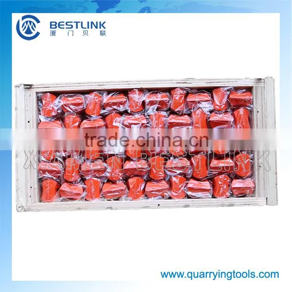 Diamond Tapered Chisel Bits for Rock Drilling photo-6