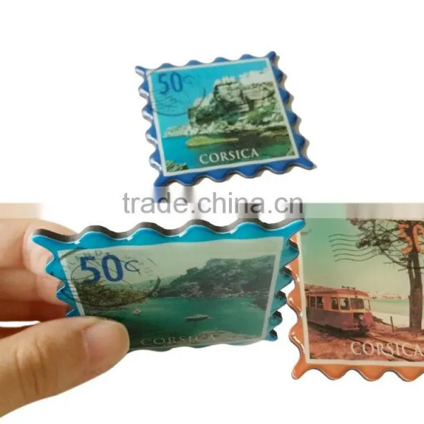 Popular Promotional Epoxy Fridge Magnets Good Looking Custom Decorative Epoxy Magnet for Refrigerator photo-2