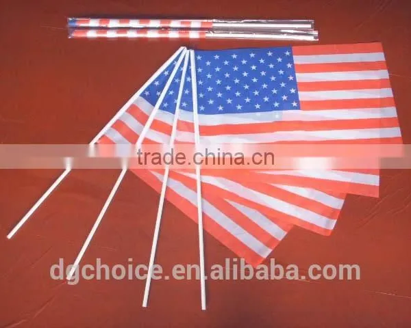 China Supplier Low Density Polyethelene National Flag Costumes photo-2