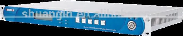 SD SDI Embedded Audio Processor