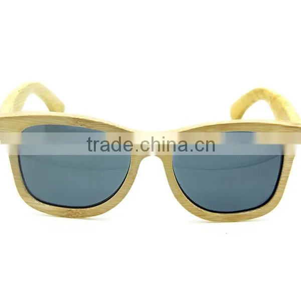 2016 Handmade Wood Bamboo Sunglasses Polarized photo-3