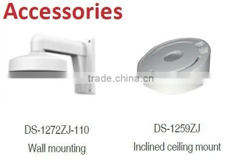 Hikvision 1.3MP ip Camera Vandelproof Mini Dome Camera Network IP Camera photo-5