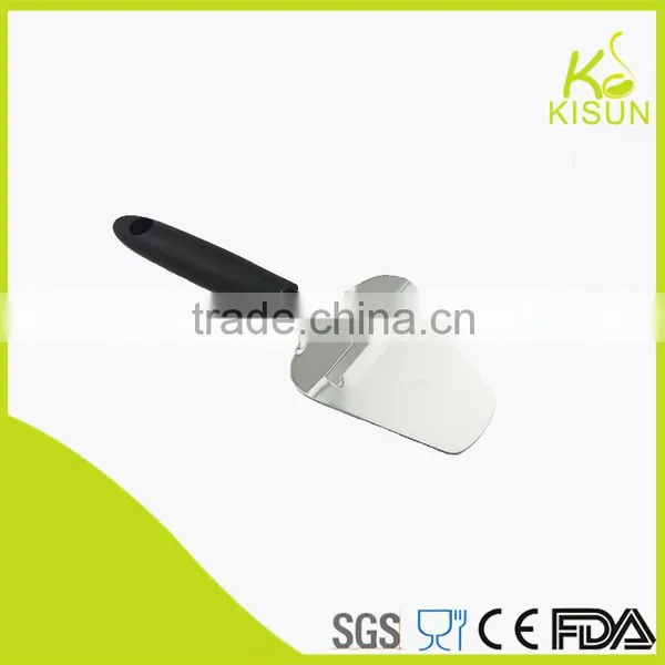 2016 Popular Kitchen Utensil Stainless Steel Cheese Turner Cheese Slicer photo-2