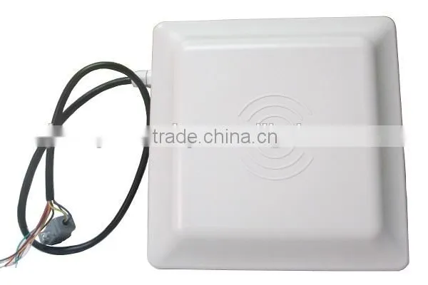 6 Meters UHF Rfid Reader With TCP/IP/RS232/RS485/Wiegand 26/Wiegand 34 photo-2