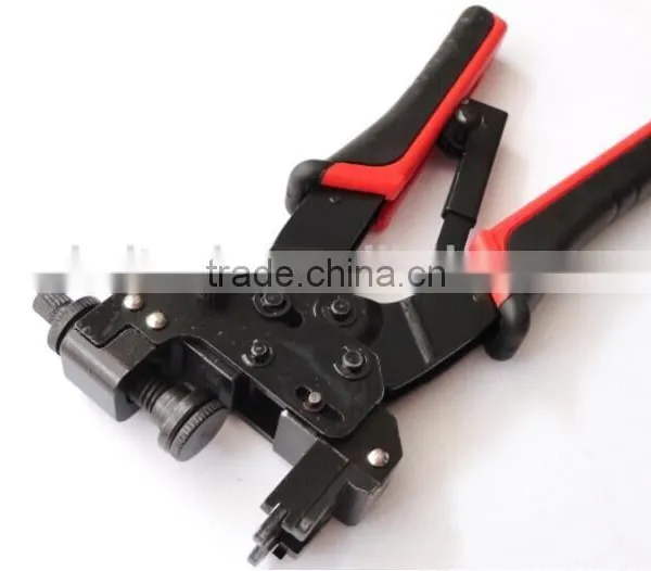 LSD High Quality10years LS-DE156 RJ45/RJ11 Network Tool BNC/RCA/F Connector Compression Crimping Tool Amp Plug Netwrok Tools photo-5