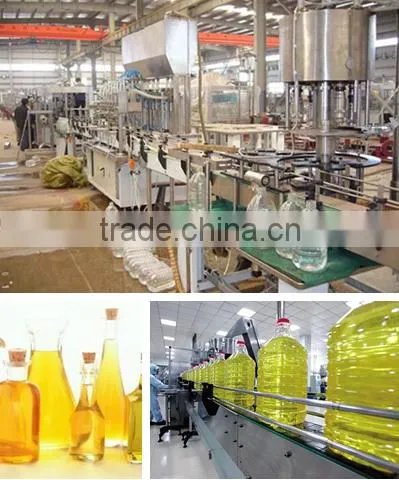 Full Automatic Liquid Oil Producing Machine
