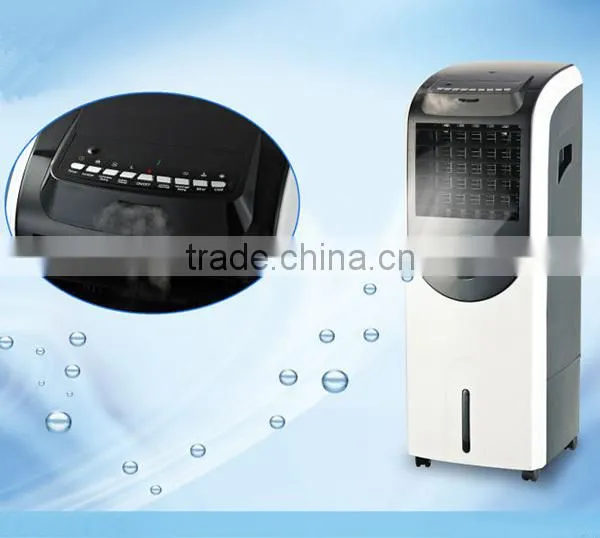 Elctrical Water Cooling Mist Fan Mist Air Conditioner for Outdoor&indoor Use
