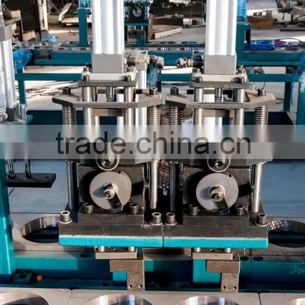 Resin Cutting Disc Making Machine photo-5