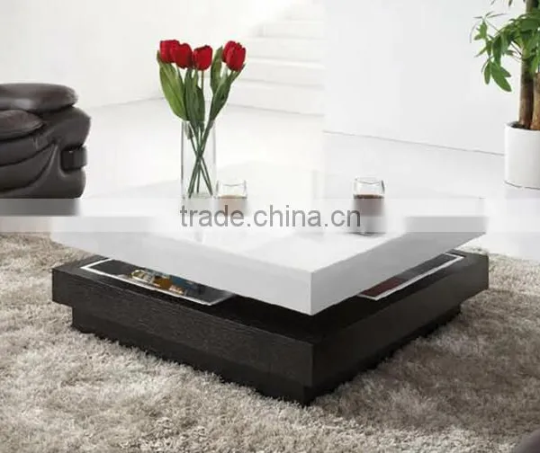 China Foshan Liansheng Furniture Modern End Table LS-MC4251 photo-2