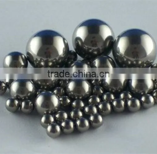 Stainless Steel Ball or Chrome Steel Ball or Carbon Steel Ball for Bearing or Others photo-3